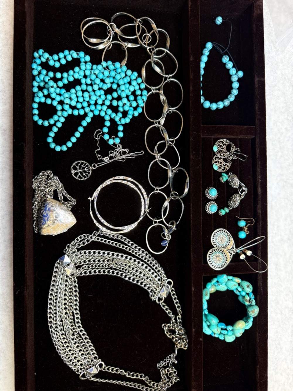 Box of Jewelry